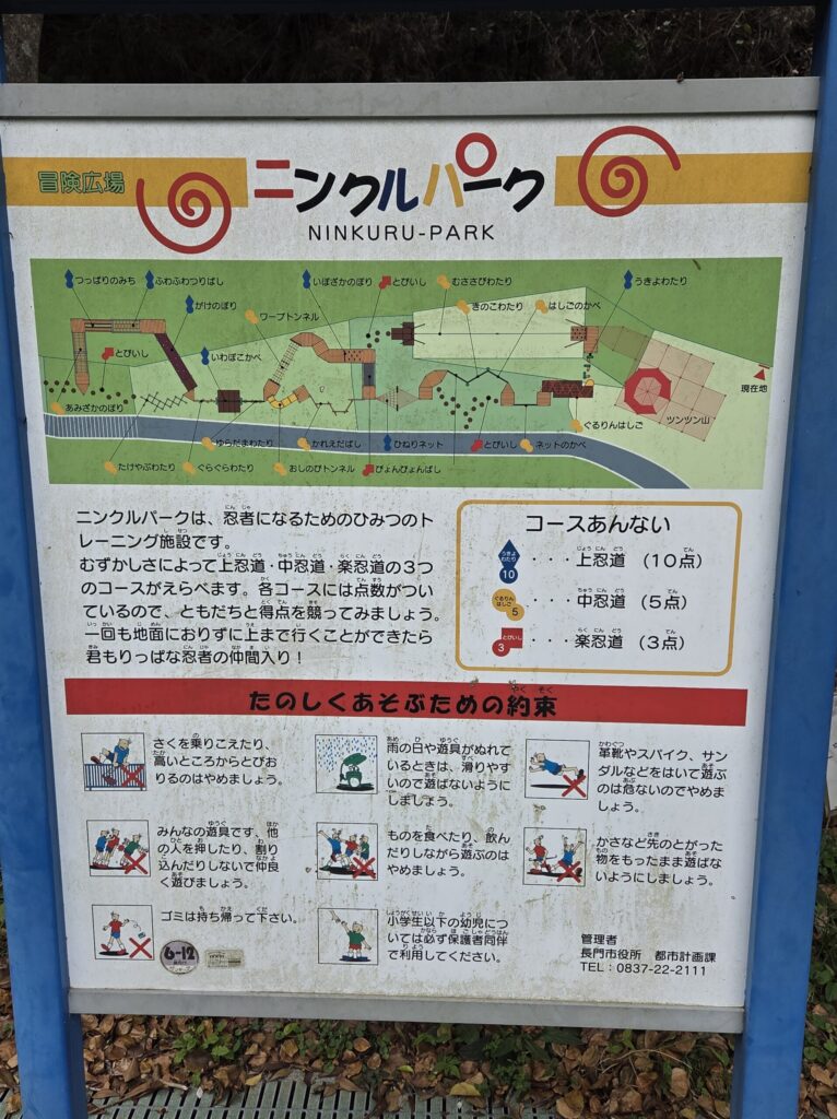 案内板
